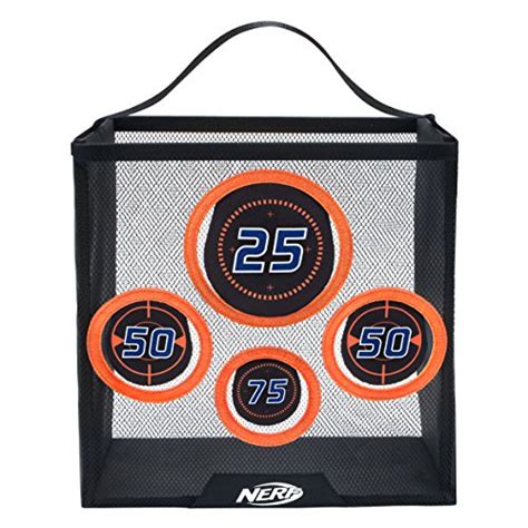 Boost Your Nerf Target Practice with Elite Portable Targets