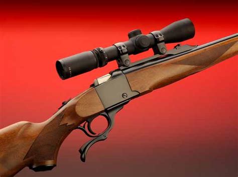 Review: Ruger No. 1 International - RifleShooter