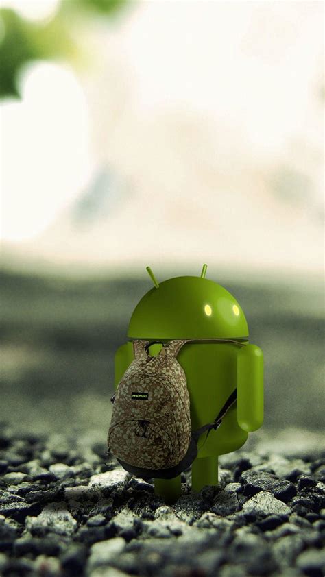 Android Robot Wallpapers - Top Free Android Robot Backgrounds - WallpaperAccess