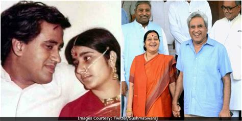 All You Need To Know About Sushma Swaraj - Family, Carrier and Social ...