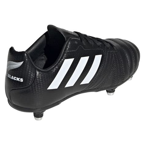 adidas All Blacks Sg Junior Rugby Boots