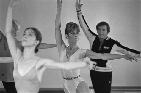 Jane Fonda Revived Her Classic Workout on TikTok, and It’s Everything | Glamour