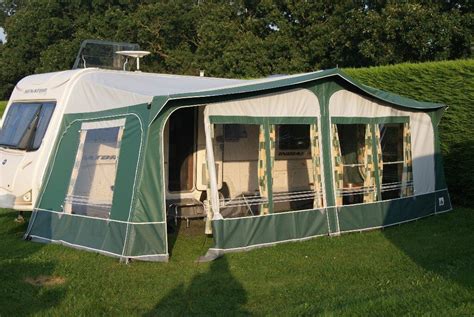 Dorema Caravan Awning -Size 14 - Excellent Condition | in Tunbridge ...