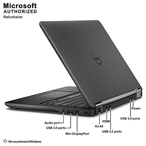 Dell Latitude E7250 - Specs Reviews, Deals - Itechguides.com