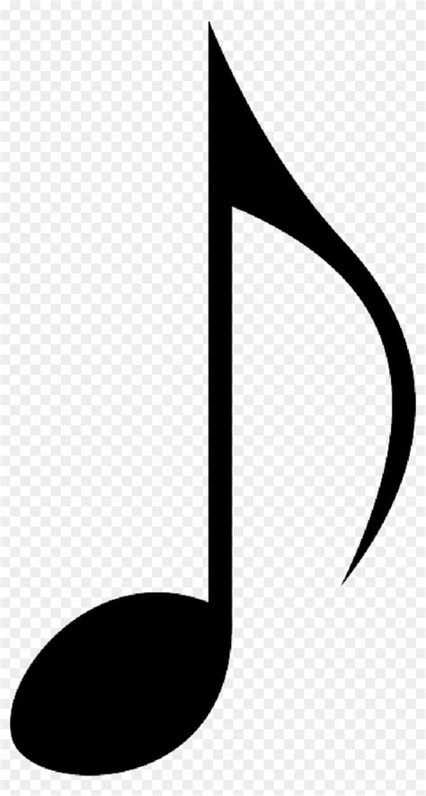 Free Clipart Music Notes Black White