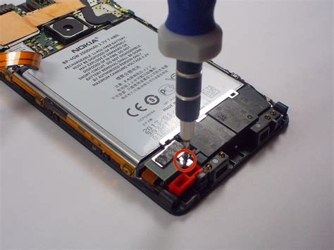 Nokia Lumia 920 Battery Replacement - iFixit Repair Guide