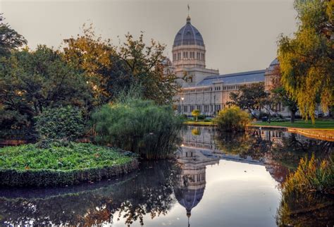 Royal Exhibition Building and Carlton Gardens