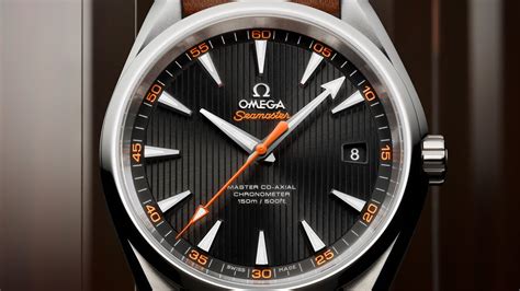 OMEGA Master Co-Axial chronometers - YouTube