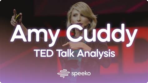 Inside Amy Cuddy’s TED Talk: Summary and the Debate on Power Poses — Speeko - the #1 public ...