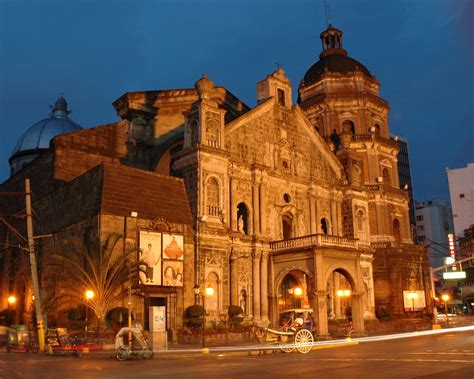 Binondo Church at Night | Binondo, Manila - Philippines | Flickr