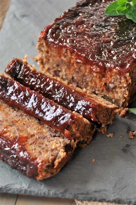 Smoky Southern-Style Meatless Meatloaf | Recipe | Vegan recipes, Vegan eating, Whole food recipes