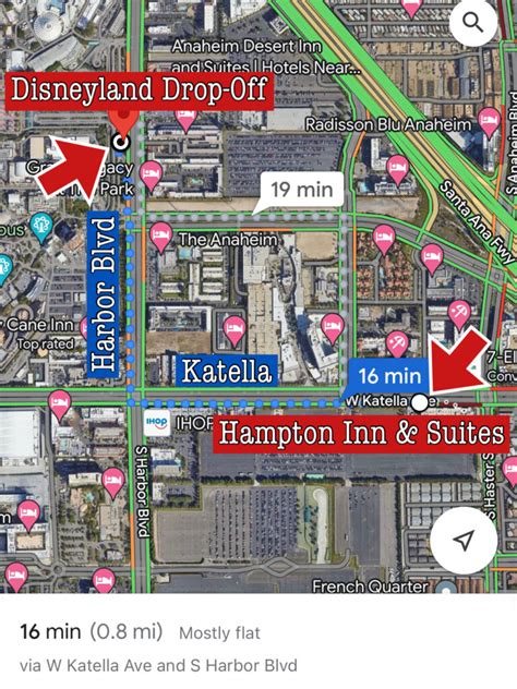 disney good neighbor hotels map - Hilario Velasquez