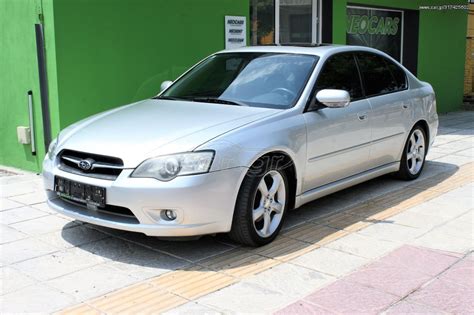 Car.gr - Subaru Legacy '06 ΑΡΙΣΤΟ!