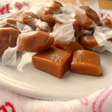 Creamy Buttery Caramel Recipe