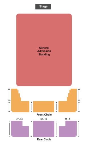 Manchester Apollo Tickets and Manchester Apollo Seating Charts - 2023 ...