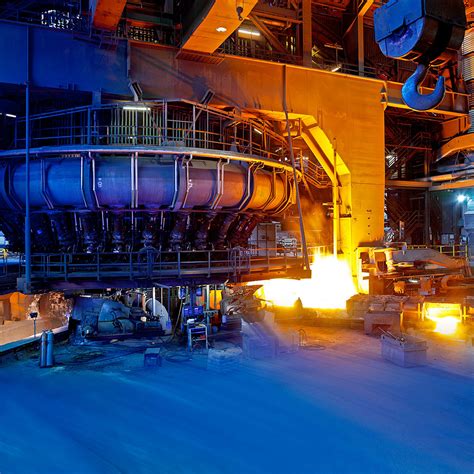 Severstal ramps up output with new blast furnace - EUROMETAL