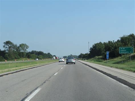 Indiana - Interstate 65 Southbound | Cross Country Roads