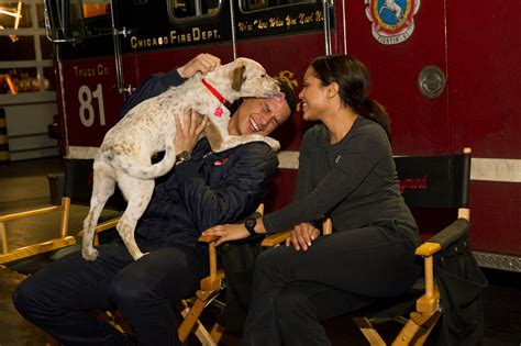 Chicago Fire: Behind the Scenes: Better to Lie Photo: 276996 - NBC.com