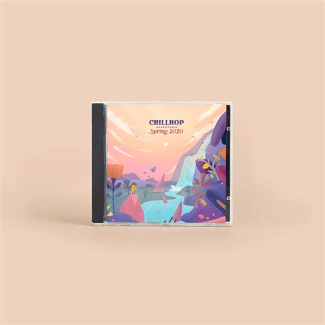 CD – Chillhop Music