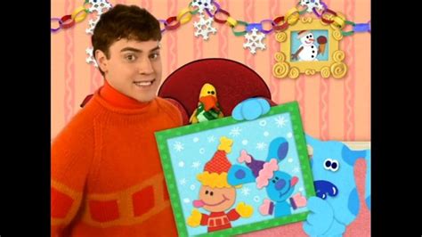 Blue's Clues - Blue's First Holiday (full episode) | Blue’s clues, Blues clues, Maisy mouse