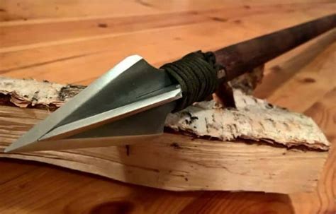 How to Make a Spear from Scratch - Easy Steps to Make Spears