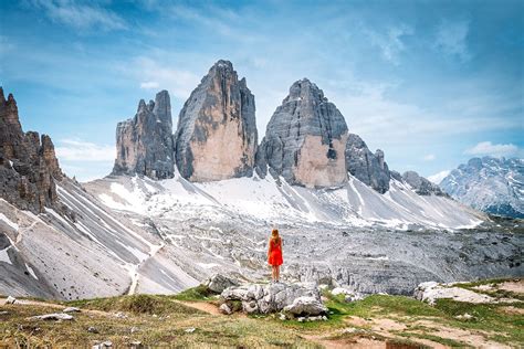 Hiking The Tre Cime Di Lavaredo Loop (Dolomites) • Expert Vagabond