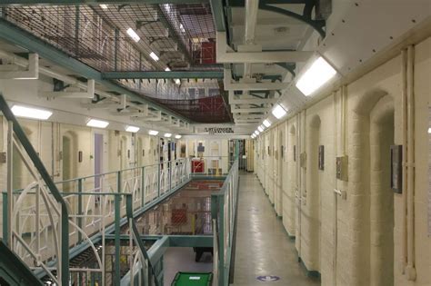 See inside HMP Lincoln home to more than 650 prisoners - Lincolnshire Live