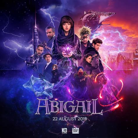 Abigail (2019) - IMDb