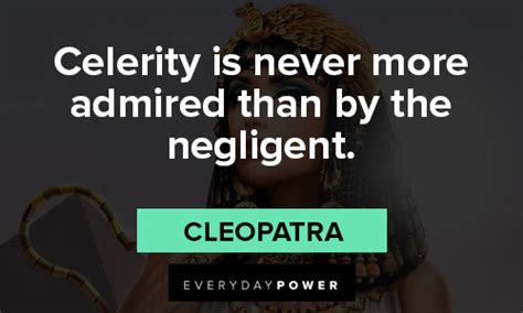 Cleopatra Quotes That Personify the Queen of the Nile – Daily Inspirational Posters