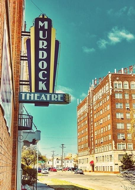 Louis C. Murdock Theatre in Wichita, KS - Cinema Treasures