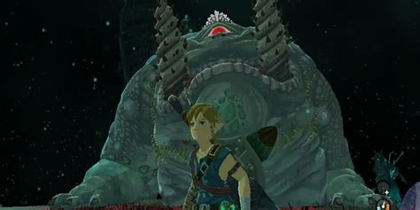 All Frox In The Depths Locations In Zelda: TOTK