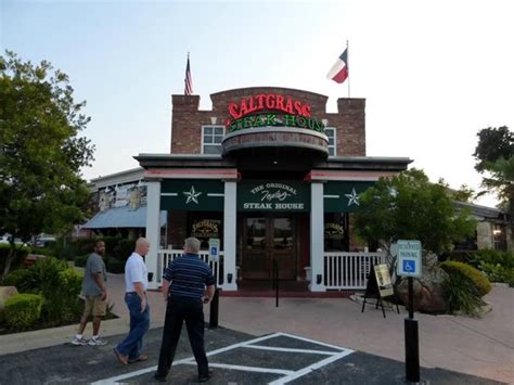 Saltgrass Steak House, Austin - Menu, Prices & Restaurant Reviews ...