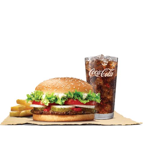 WHOPPER JR.® Kids Meal | BURGER KING® Fiji