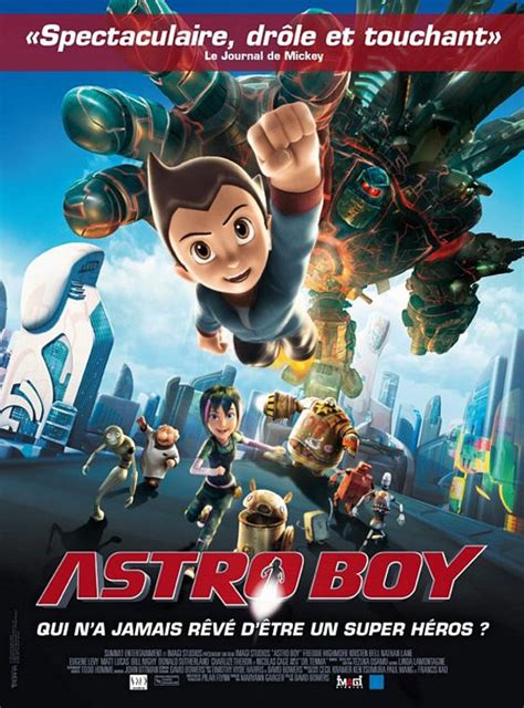 Astro Boy (2009) Poster #1 - Trailer Addict