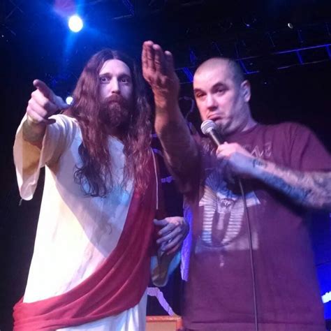 Heavy Metal Jesus