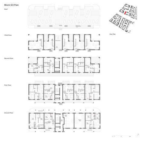 8. Block G3 Floor Plans - Housing Design Awards