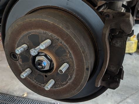 Subaru rear brake replacement! Improve or refresh your stopping power! — Blingstrom