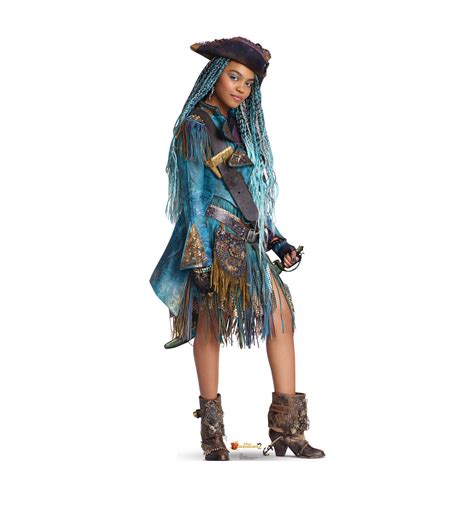 Life-size Uma (Descendants 2) Cardboard Standup