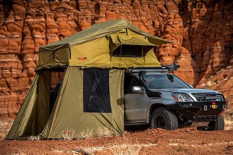 LITCHFIELD ROOF TOP TENT-23Zero - Nuthouse Industries