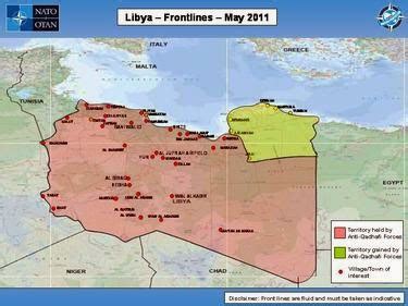 Did the NATO Intervention in Libya Failed? by Nikolaus Brandstetter