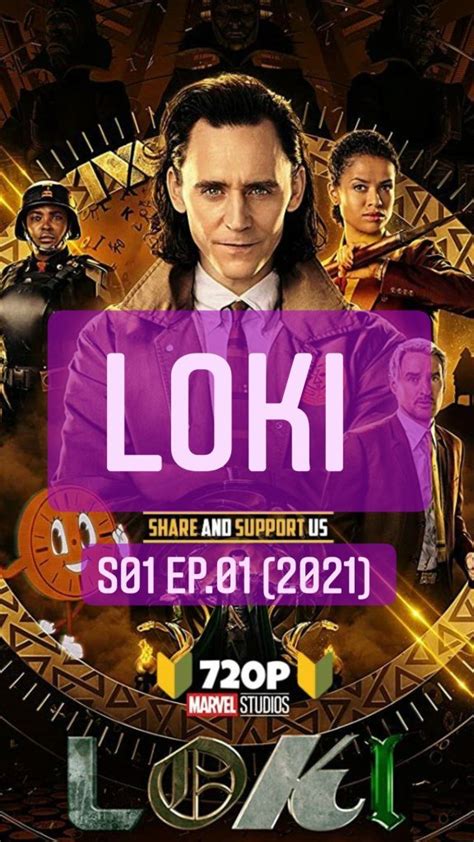 Loki S01 Ep.01 (2021) - hdmoviesworld