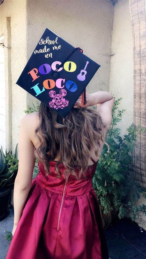 30 Magical Disney Graduation Caps | Incredible Disney Grad Caps
