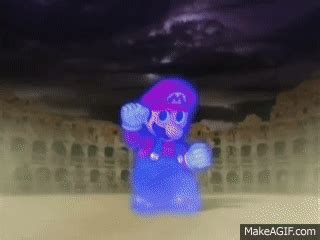 Super Smash Bros. Melee - Intro Opening (HD) on Make a GIF