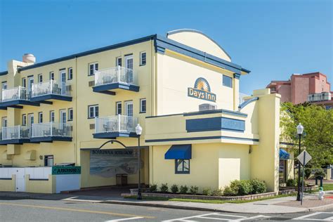 Days Inn by Wyndham Ocean City Oceanfront | Ocean City, MD Hotels