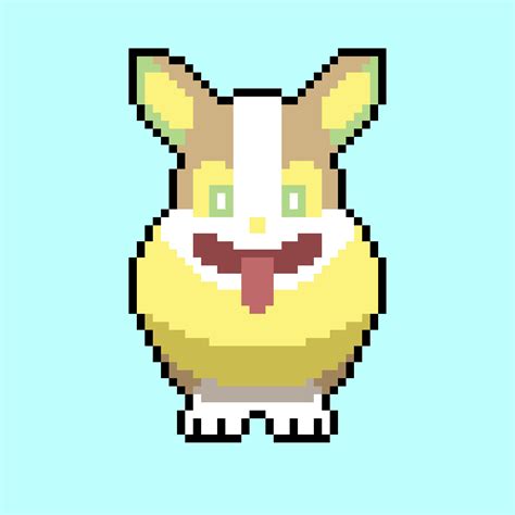 Yamper by MegaRayArt on Newgrounds