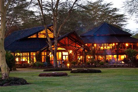 Kenia Safari - Lodges & Camps - Amboseli: Ol Tukai Lodge