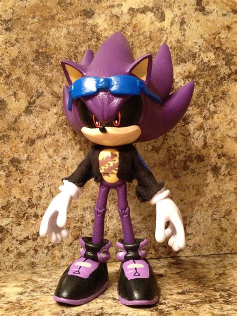 Custom figures. | Sonic the Hedgehog! Amino