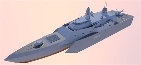 Littoral Combat Ship1 by kaasjager on DeviantArt