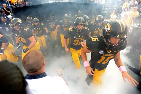 Mizzou Football Spring Game Preview - Gary Pinkel