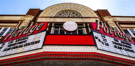 documenting portage theater's portals to the past | Urban Remains ...